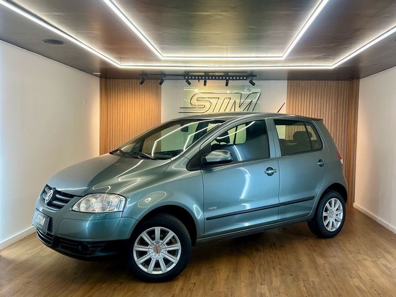 VolksWagen Fox 1.0 Mi Total Flex 8V 5p