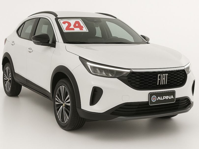 Fiat Fastback Audace 1.0 200 T. Flex Aut