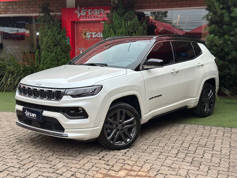 Jeep COMPASS Over. Hurric 2.0 4x4 TB 16V Aut.