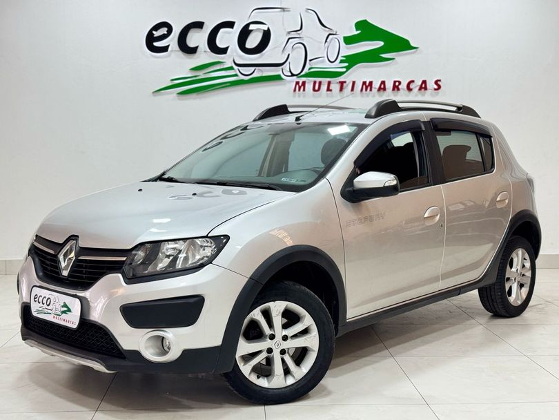 Renault SANDERO STEPWAY Hi-Power 1.6 8V 5p