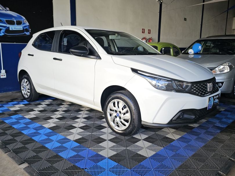 Fiat ARGO 1.0 6V Flex.
