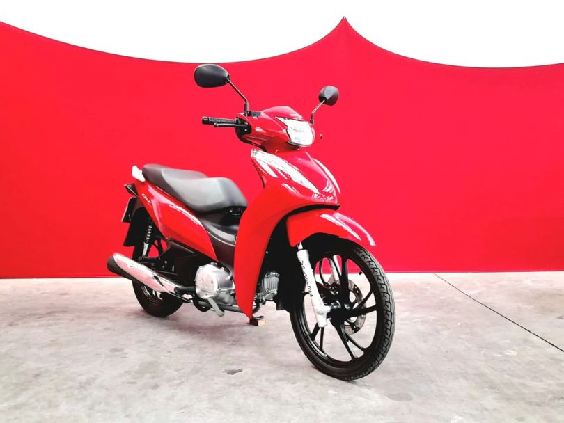 HONDA 125i