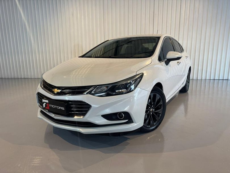 Chevrolet CRUZE LTZ 1.4 16V Turbo Flex 4p Aut.