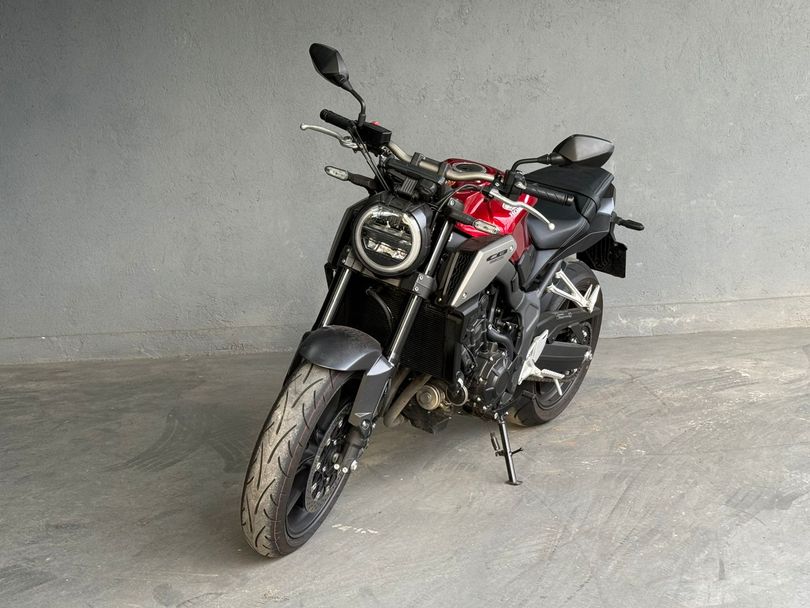 HONDA CB 650R