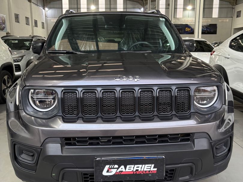Jeep Renegade Sport T270 1.3 TB 4x2 Flex Aut.