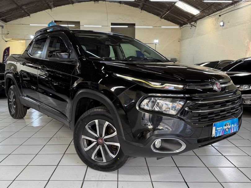 Fiat Toro Freedom 1.8 16V Flex Aut.
