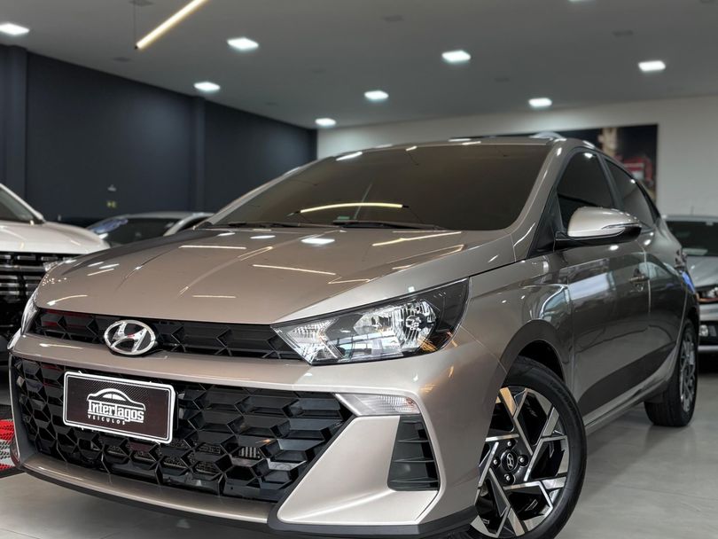 Hyundai HB20 Comfort 1.0 TB Flex 12V Aut