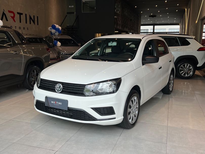 VolksWagen Gol 1.6 MSI Flex 8V 5p