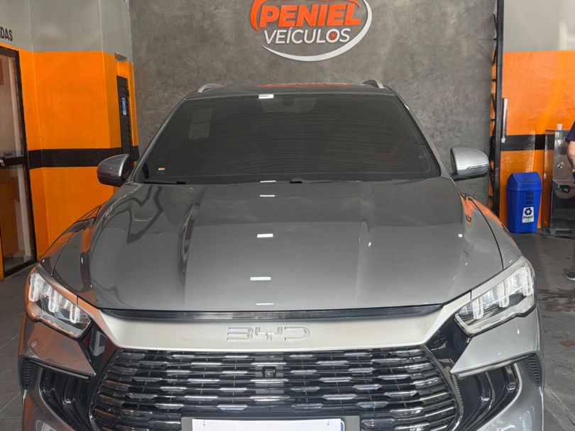 BYD Song Pro GL 1.5 16V Aut. (Hibrido)