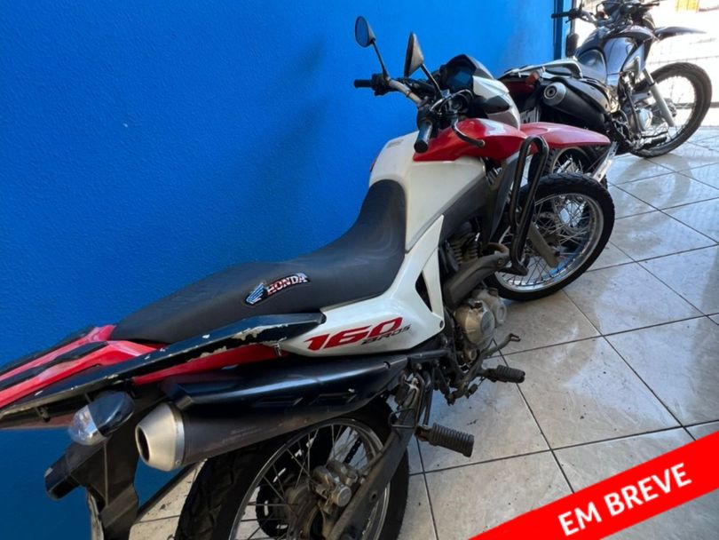 HONDA NXR 160 BROS ESDD FLEXONE
