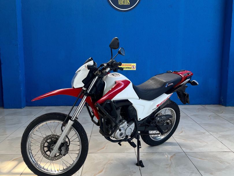 HONDA NXR 160 BROS ESDD FLEXONE