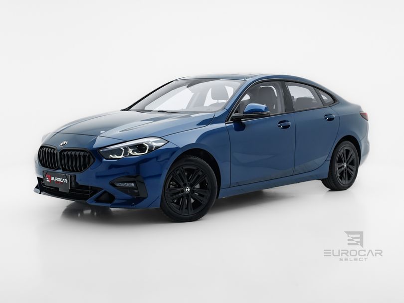 BMW 218i Gran Coupe Sport GP 1.5 Bi-Turbo