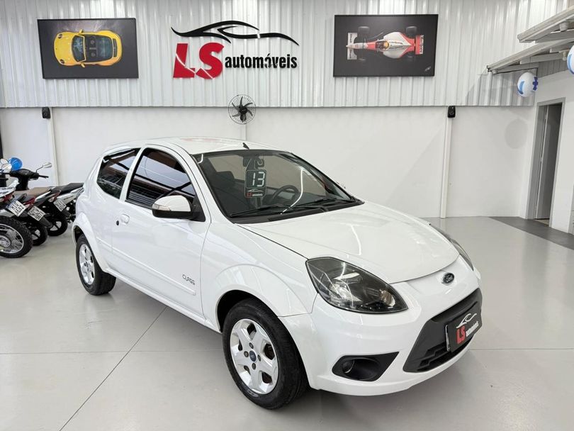 Ford Ka 1.0 8V/1.0 8V ST Flex 3p