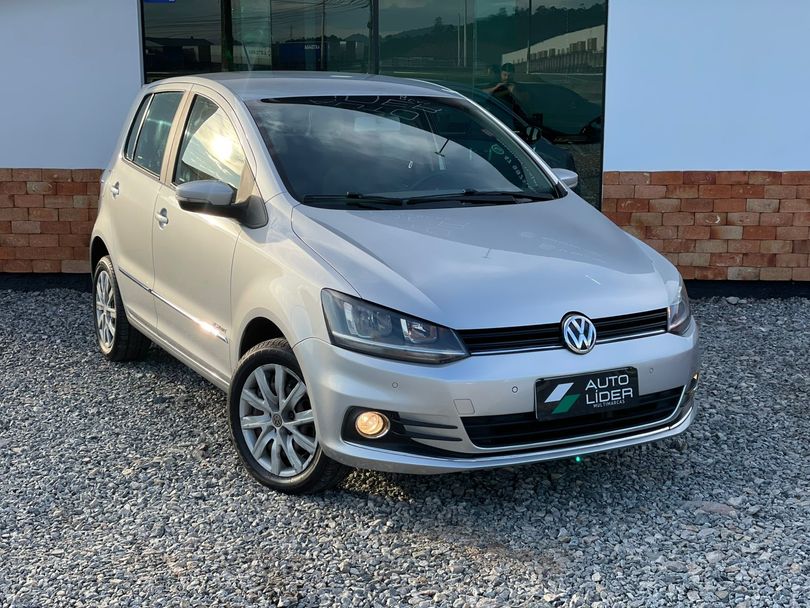 VolksWagen Fox Highline I MOTION 1.6 Flex 16V 5p