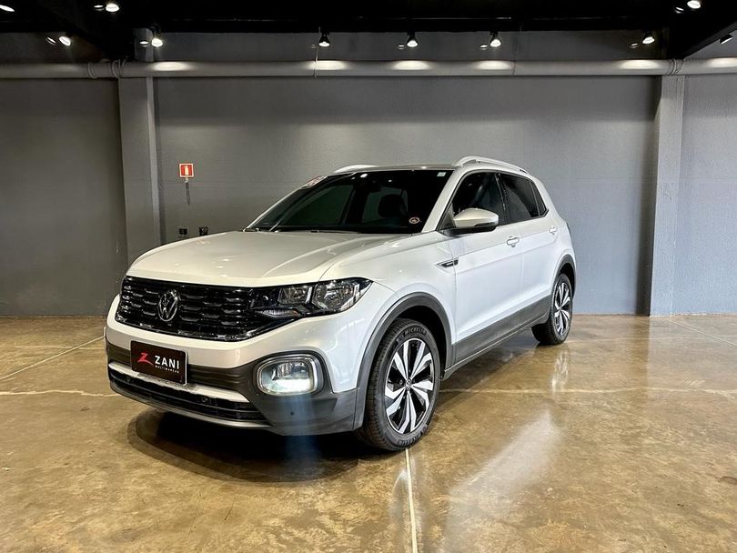 VolksWagen T-Cross Highline 1.4 TSI Flex 16V 5p Aut