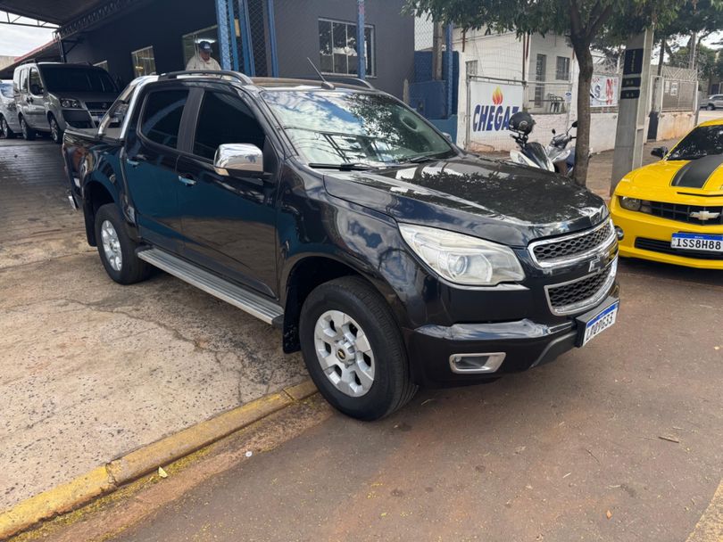 Chevrolet S10 Pick-Up LS 2.4 F.Power 4x2 CD
