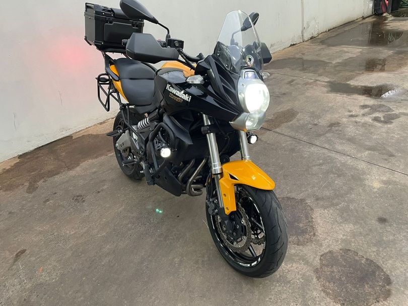 KAWASAKI Versys 650cc