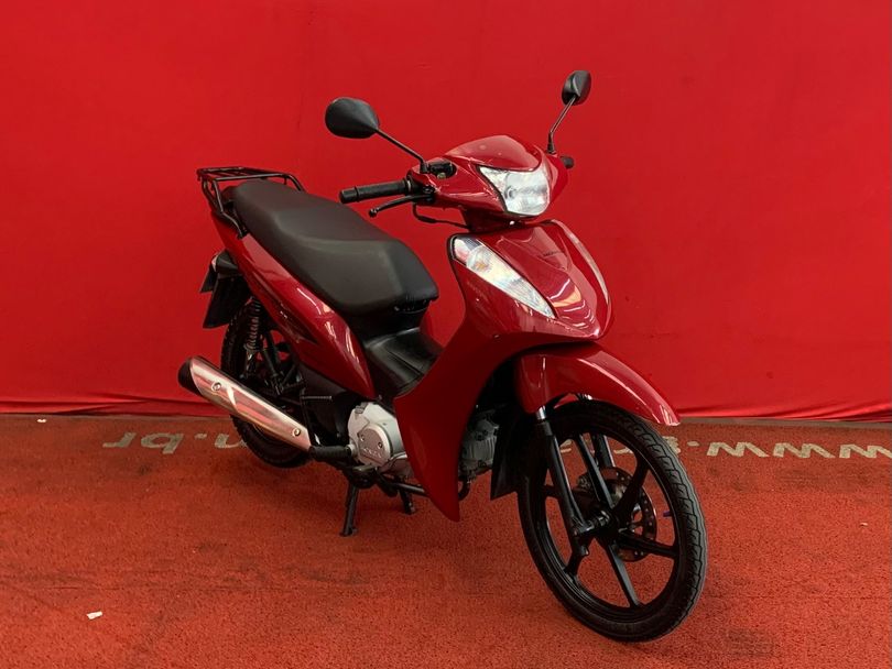Honda 125 EX