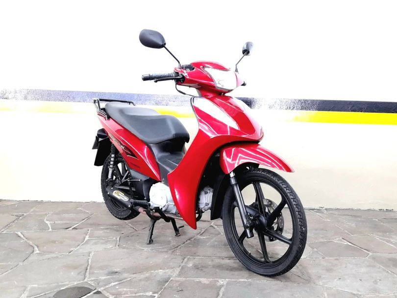 HONDA 125 EX