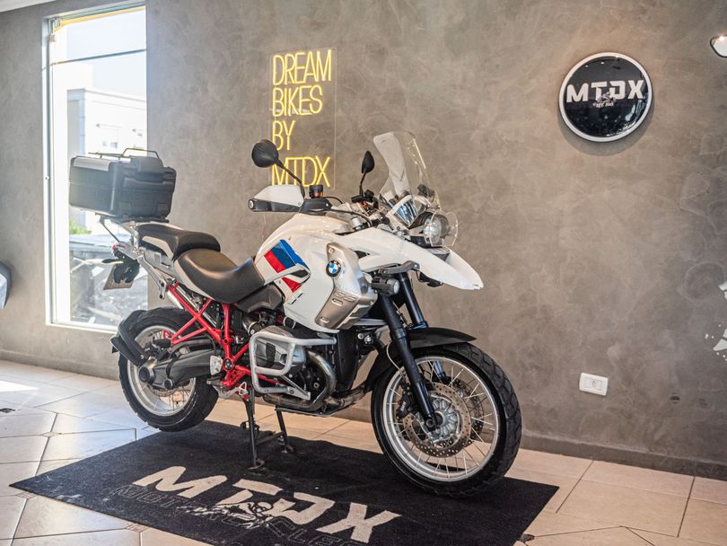 BMW R 1200 GS Rallye