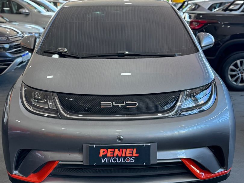 BYD Dolphin EV (Eltétrico)