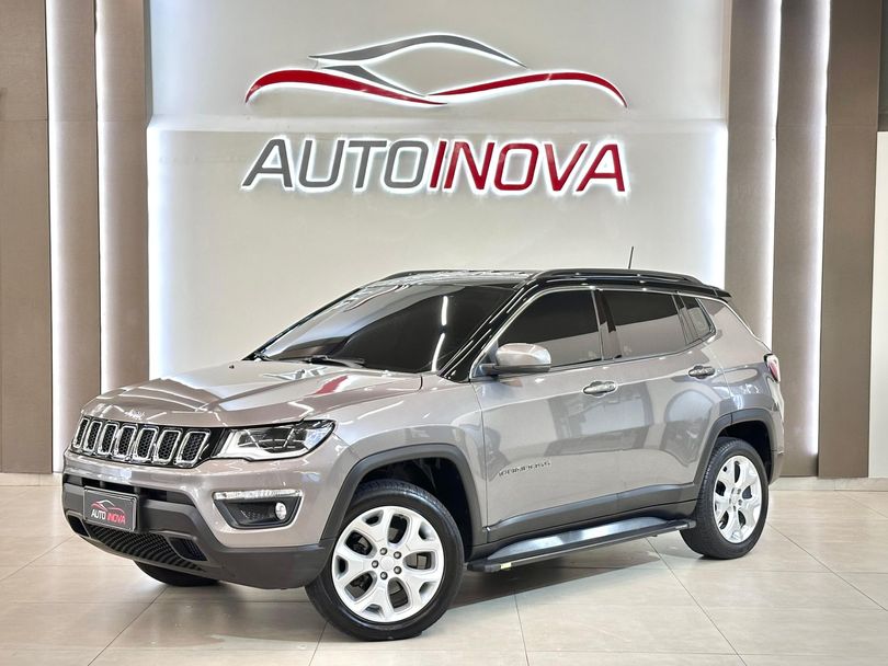 Jeep COMPASS LONGITUDE 2.0 4x4 Dies. 16V Aut.