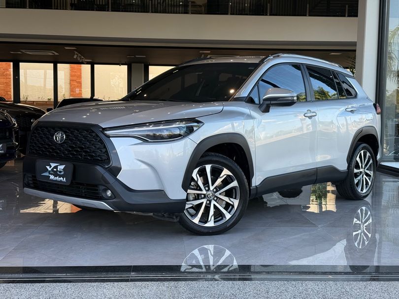 Toyota Corolla Cross XRE 2.0 16V Flex Aut.