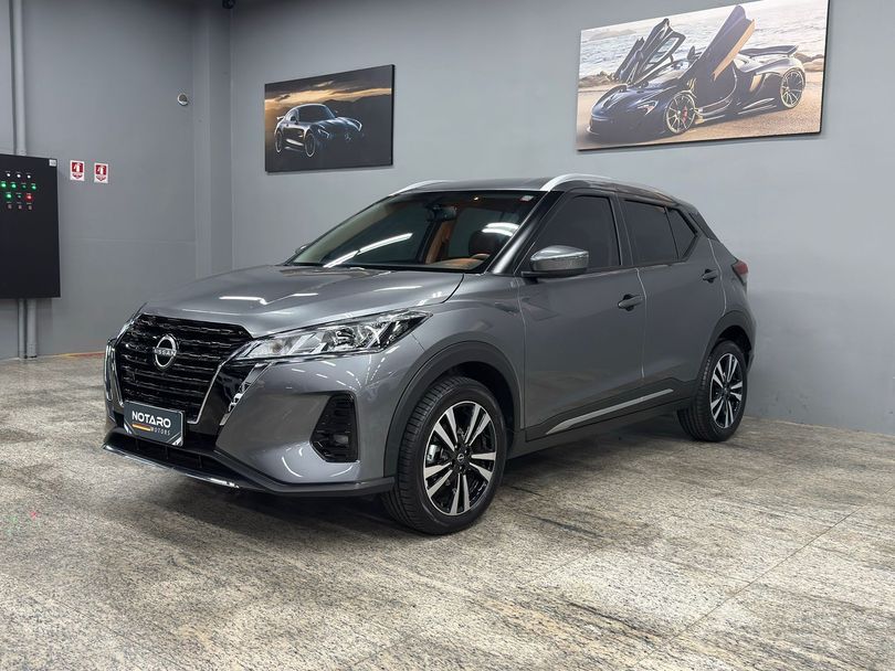 Nissan KICKS Advance 1.6 16V Flex Aut.