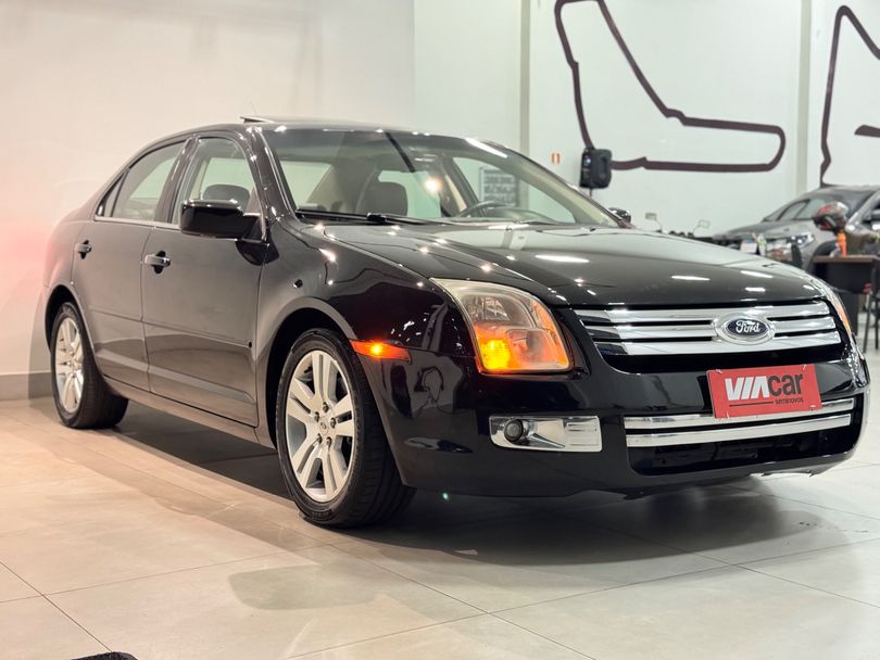 Ford Fusion SEL 2.3 16V  162cv Aut.