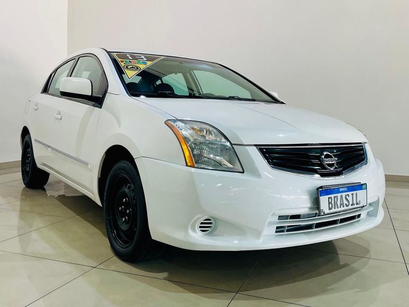 Nissan Sentra 2.0/ 2.0 Flex Fuel 16V Mec.