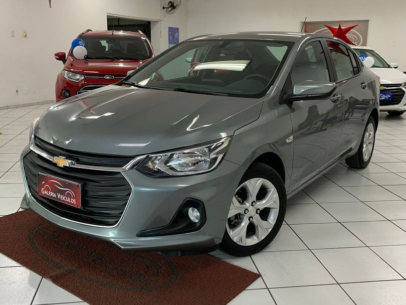 Chevrolet ONIX SEDAN Plus LTZ 1.0 12V TB Flex Aut.