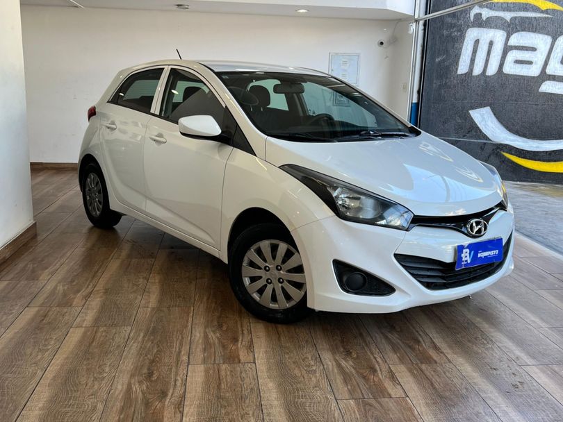 Hyundai HB20 Spicy 1.0 Flex 12V Mec.