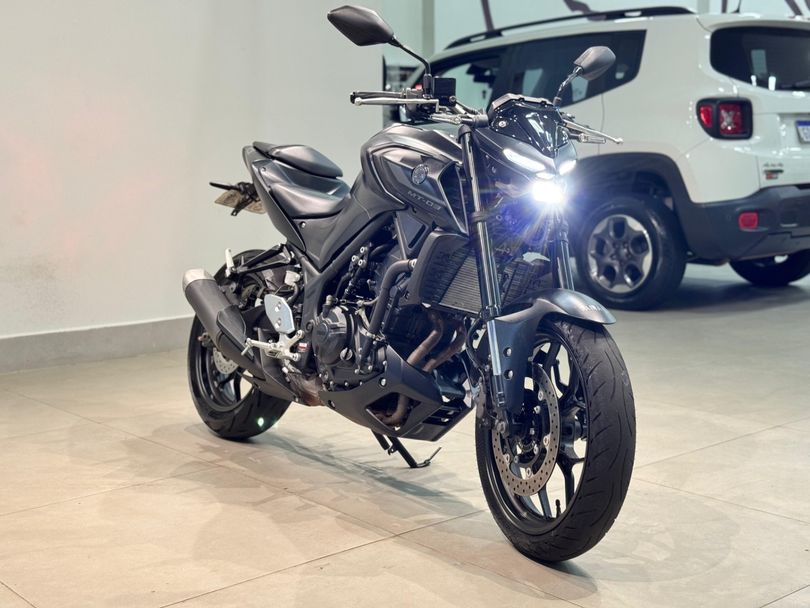 YAMAHA MT-03 321/ABS