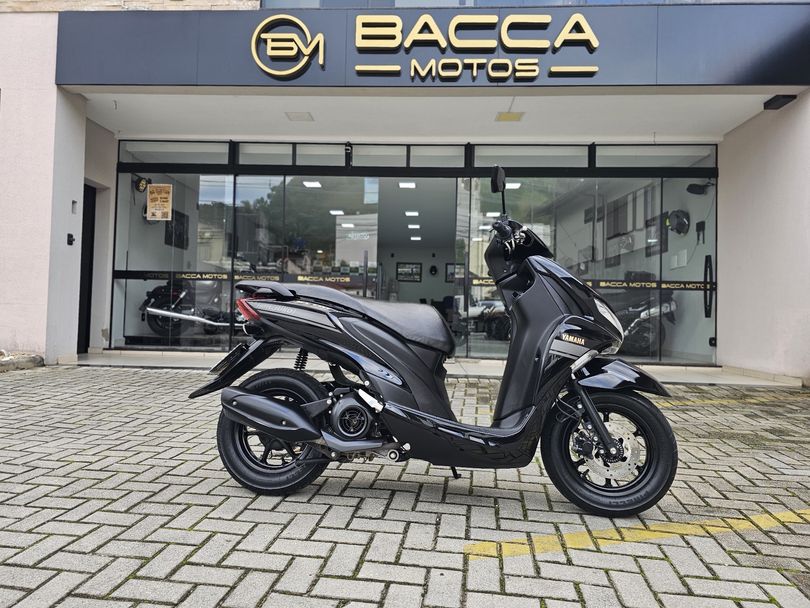 YAMAHA FLUO 125 ABS