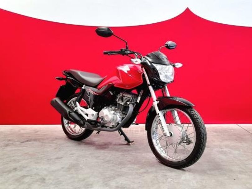 HONDA CG 160 START