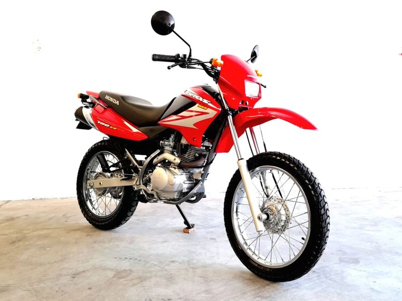 Honda 150 BROS ES