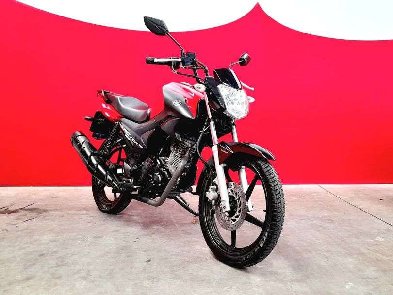 YAMAHA YBR 150 FACTOR ED/FLEX