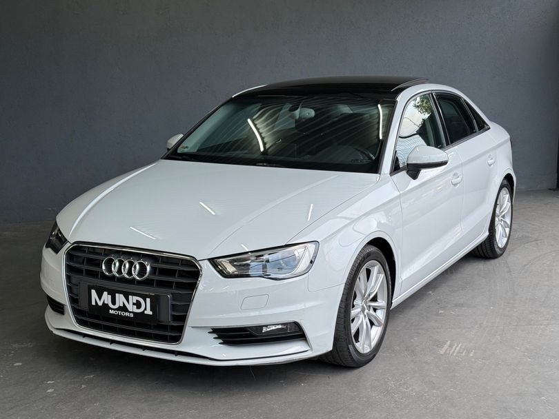 Audi A3 Sed.1.8/1.8 Ambit.16V TB FSI S-tronic