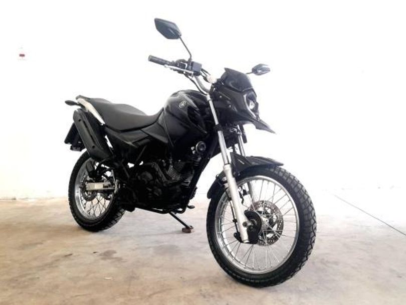 YAMAHA XTZ 150 CROSSER S FLEX