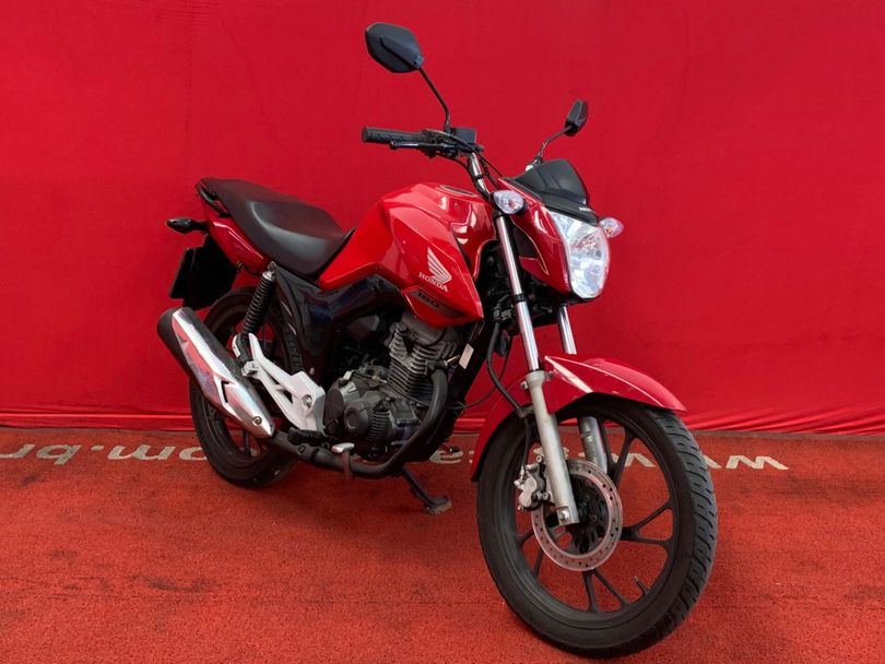 HONDA CG 160 FAN ESDi FLEXONE