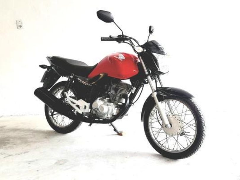 HONDA CG 160 START