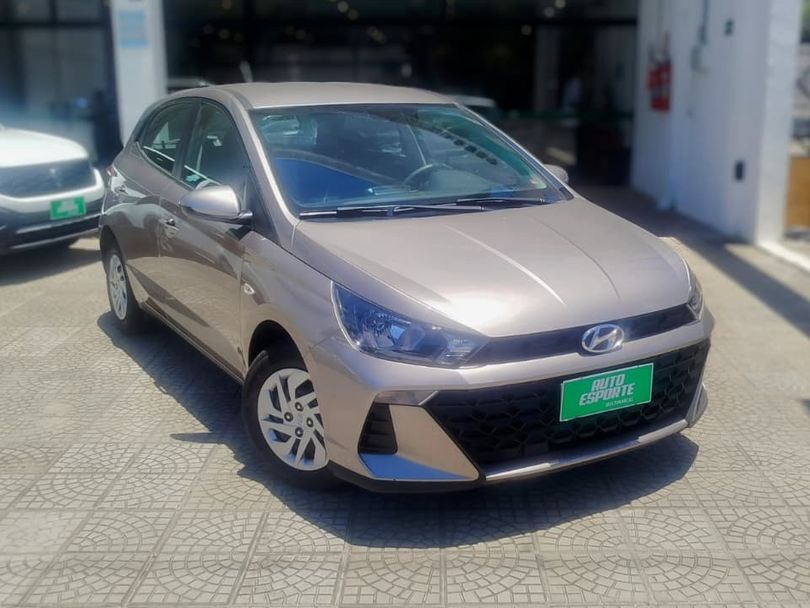 Hyundai HB20 Sense 1.0 Flex 12V Mec.