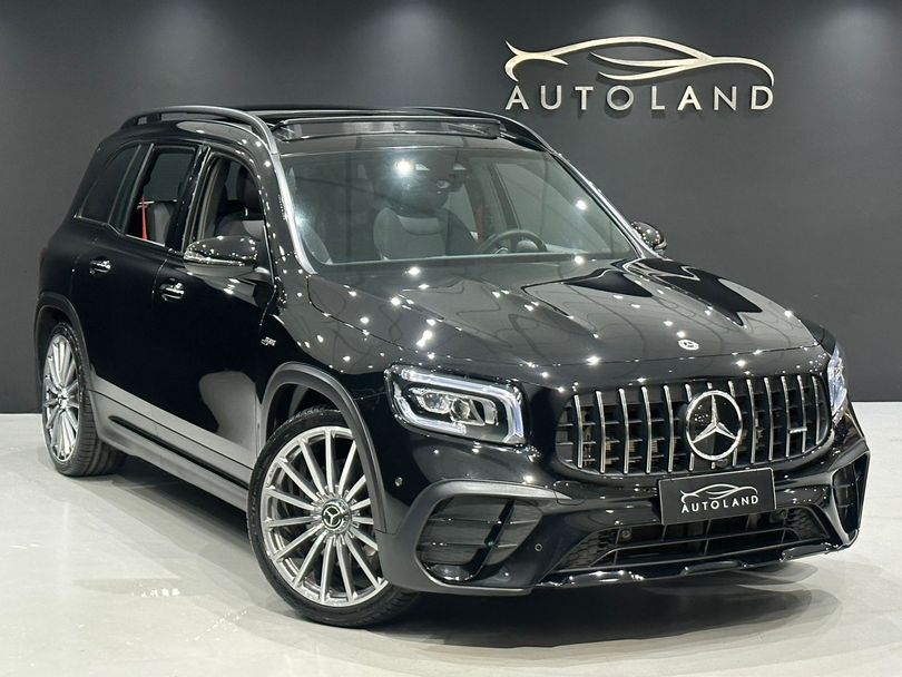 Mercedes GLB 35 AMG 4MATIC 2.0 Turbo Aut.