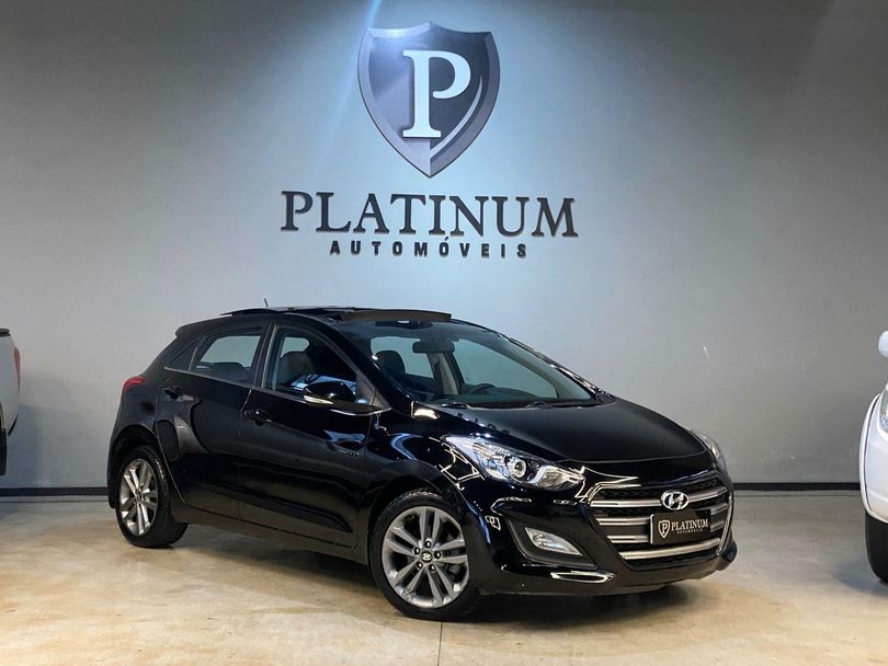 Hyundai 1.8 16V Aut. 5p 