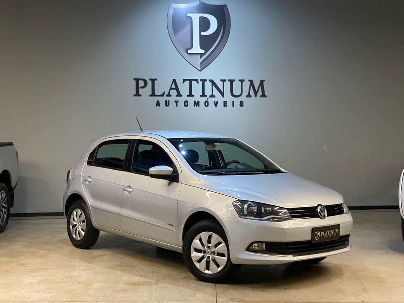Volkswagen (novo) 1.6 Mi Total Flex 8V 4p 