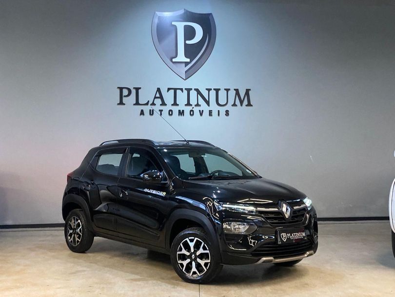 Renault OUTSIDER 1.0 Flex 12V 5p Mec. 
