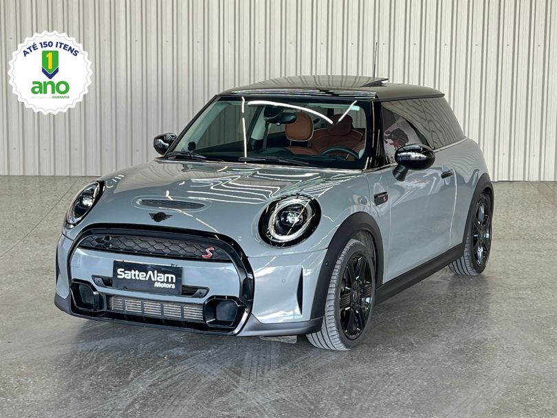 Mini COOPER S 2.0 Turbo 16v 3p Aut.