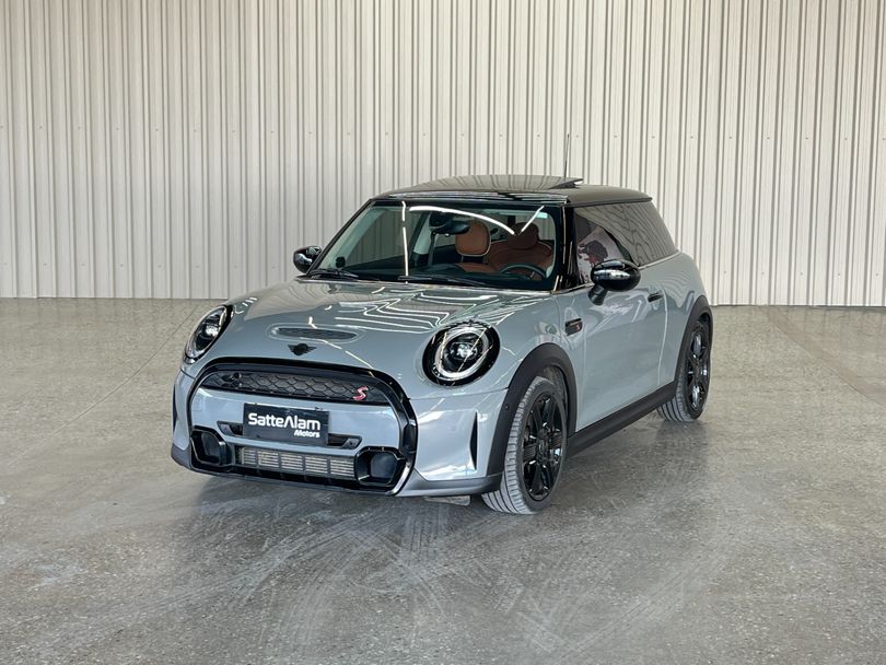 Mini COOPER S 2.0 Turbo 16v 3p Aut.