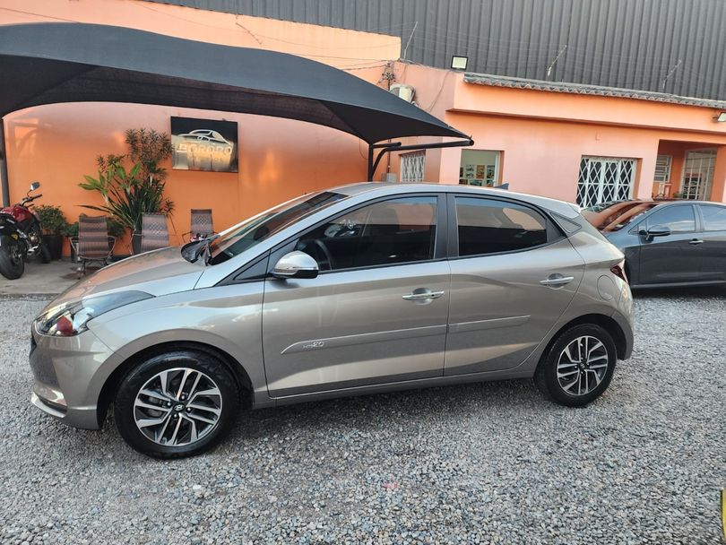 Hyundai HB20 Platinum 1.0 TB Flex 12V Aut.