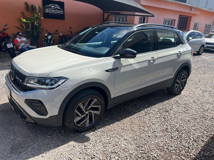 VolksWagen T-Cross Highline 1.4 TSI Flex 16V 5p Aut